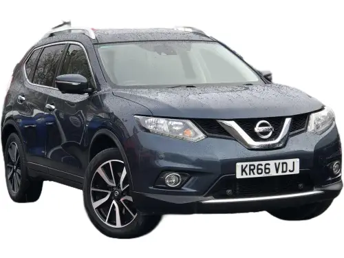 Nissan X-Trail KR66 VDJ