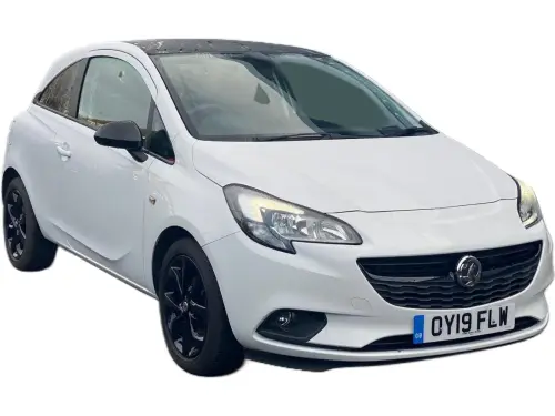 Vauxhall Corsa OY19 FLW