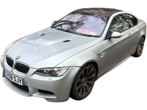 BMW M3 CV08 SJY