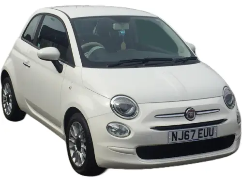Fiat 500 NJ67 EUU
