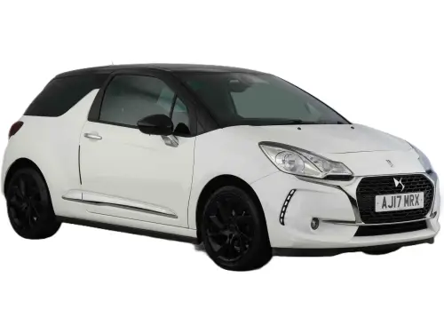 DS DS3 Connected Chic Ptech S/S AJ17 MRX