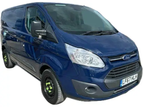 Ford Transit Custom 310 Trend LF67 HLH
