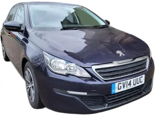 Peugeot 308 GV14 UUC
