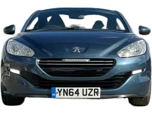 Peugeot RCZ YN64 UZR