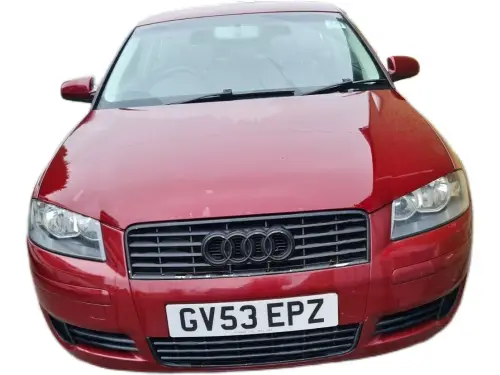 Audi A3 GV53 EPZ
