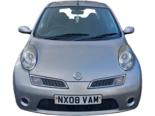 Nissan Micra NX08 VAM