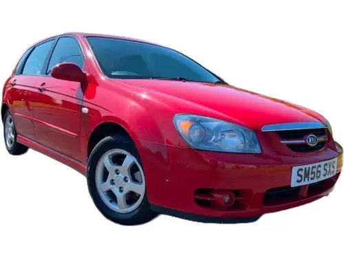 Kia Cerato SM56 SXS