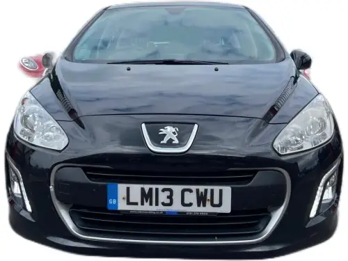 Peugeot 308 LM13 CWU