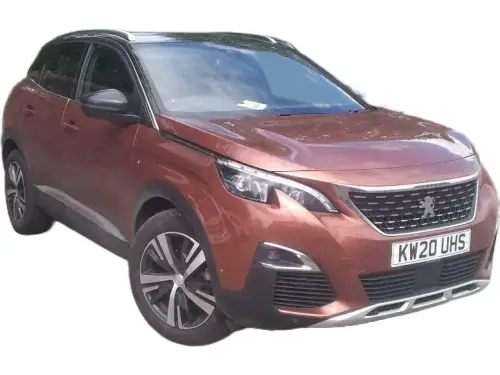 Peugeot 3008 GT Line BlueHDi S/S KW20 UHS