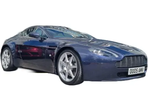 Aston Martin V8 Vantage OO05 AMV