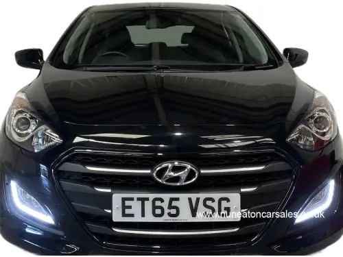 Hyundai I30 ET65 VSG