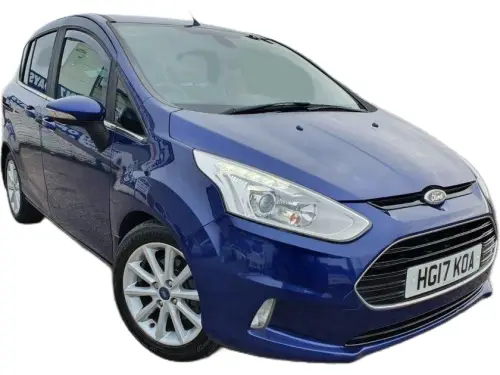 Ford B-Max HG17 KOA
