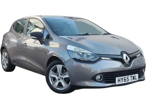 Renault Clio HY65 TWL