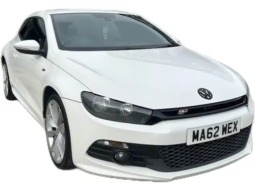 Volkswagen Scirocco MA62 WEX