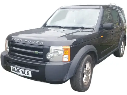 Land Rover Discovery DA06 WCN