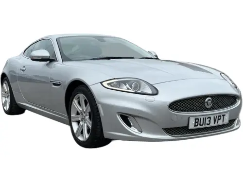 Jaguar XK BU13 VPT