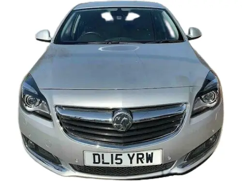 Vauxhall Insignia DL15 YRW