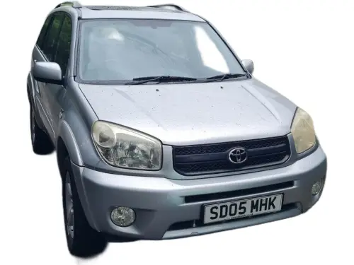 Toyota RAV-4 SD05 MHK