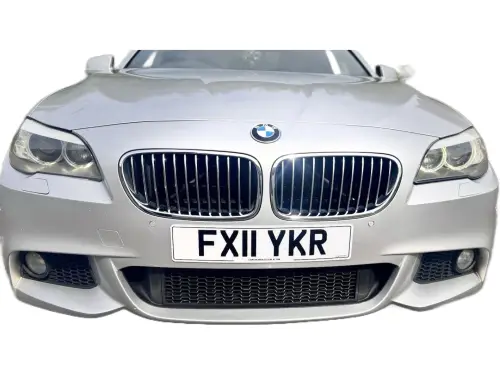 BMW 530 FX11 YKR