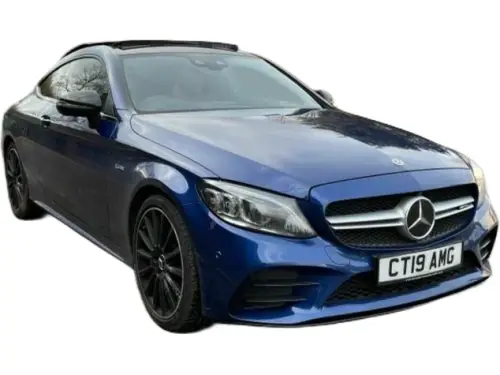 Mercedes-Benz AMG C 43 Premium + 4MATIC Auto CT19 AMG