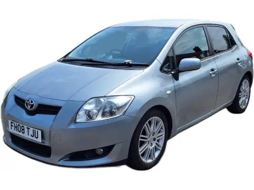 Toyota Auris FH08 TJU