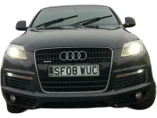 Audi Q7 S Line TDI Quattro A SF08 WUC