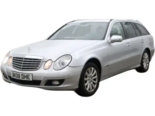 Mercedes-Benz E BK08 DHE