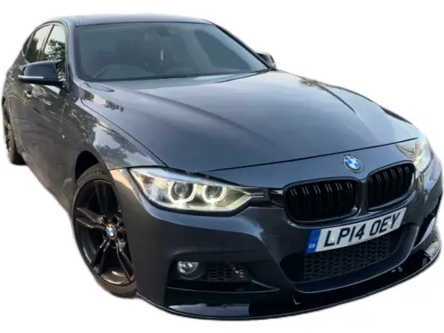 BMW 320d M Sport LP14 OEY