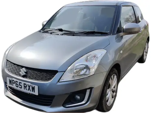 Suzuki Swift WP65 RXW