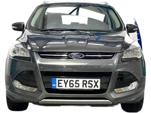 Ford Kuga EY65 RSX