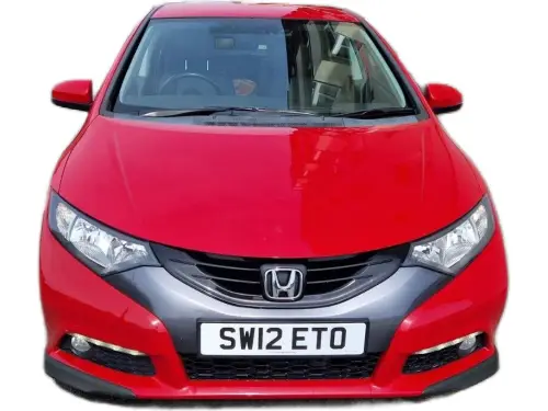 Honda Civic SW12 ETO