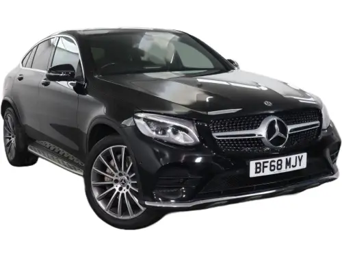 Mercedes-Benz GLC BF68 MJY