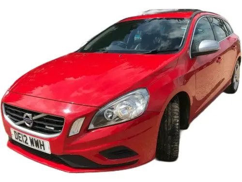 Volvo V60 R-Design Drive Start/Stop DE12 WWH