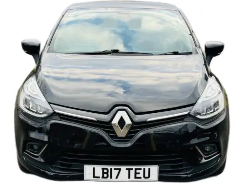 Renault Clio LB17 TEU