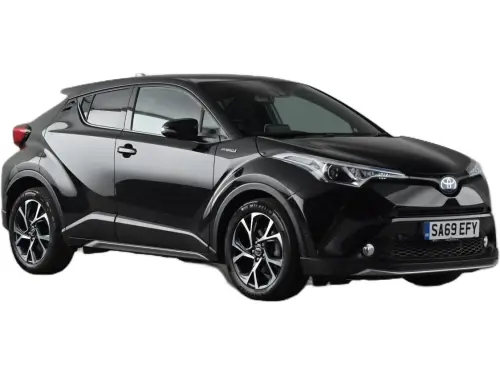 Toyota C-HR SA69 EFY