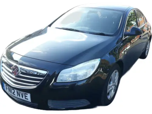 Vauxhall Insignia Exclusiv CDTi FN12 NVE