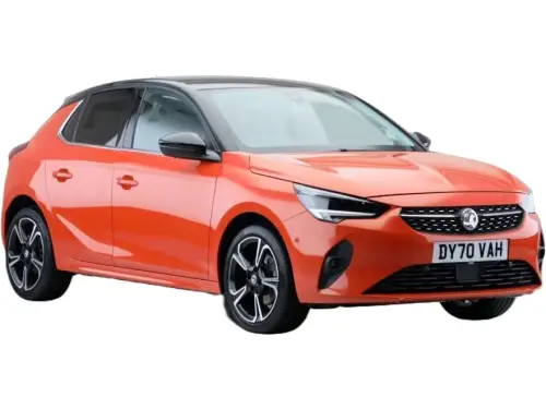 Vauxhall Corsa Elite Nav Premium Turbo DY70 VAH