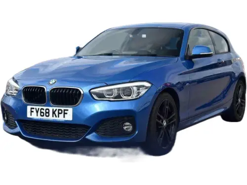BMW 120i M Sport Auto FY68 KPF