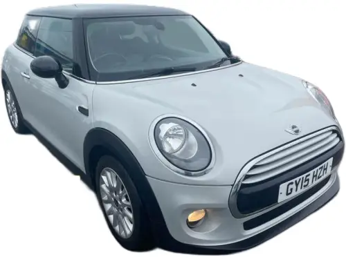 MINI Cooper GY15 HZH
