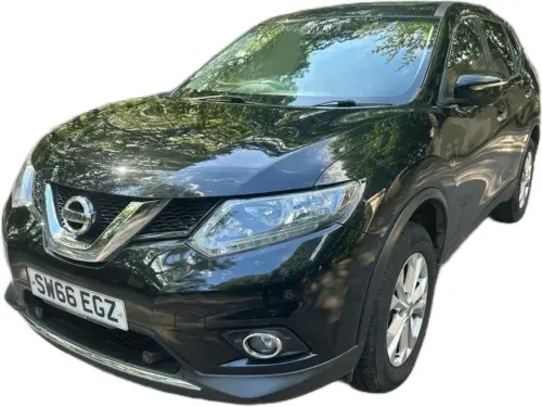 Nissan X-Trail SW66 EGZ