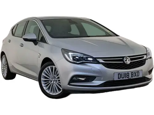 Vauxhall Astra Elite Nav Turbo DU18 BXD
