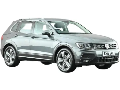 Volkswagen Tiguan Match TSI Evo EN19 EVL