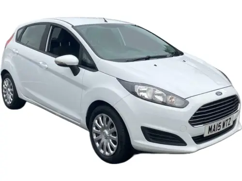 Ford Fiesta Style MA15 WTZ