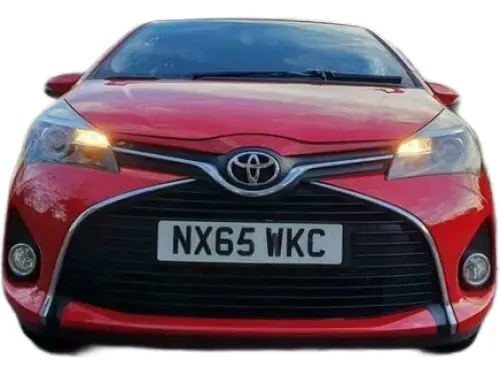 Toyota Yaris NX65 WKC