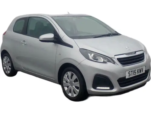Peugeot 108 Active ST15 KWV