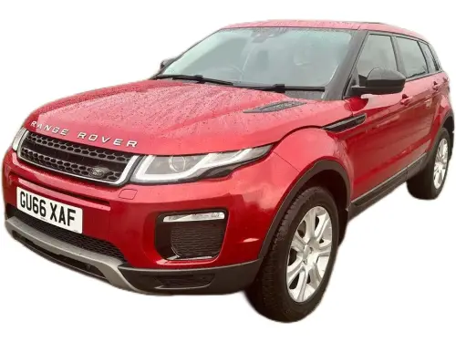 Land Rover Range Rover Evoque GU66 XAF