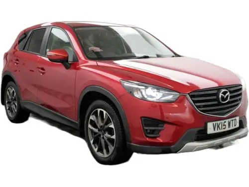 Mazda CX-5 VK15 WTD