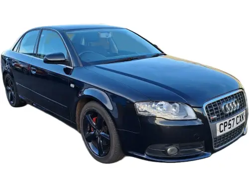 Audi A4 CP57 CXK