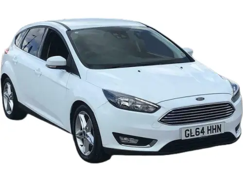 Ford Focus Titanium GL64 HHN