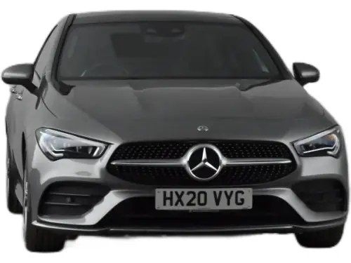 Mercedes-Benz CLA 220 AMG Line Premium + D A HX20 VYG